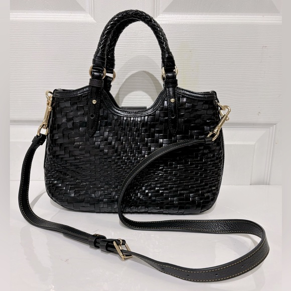 Cole Haan Genevieve Small Hand Bag with Removable  and adjustable shoulder strap - Picture 1 of 14